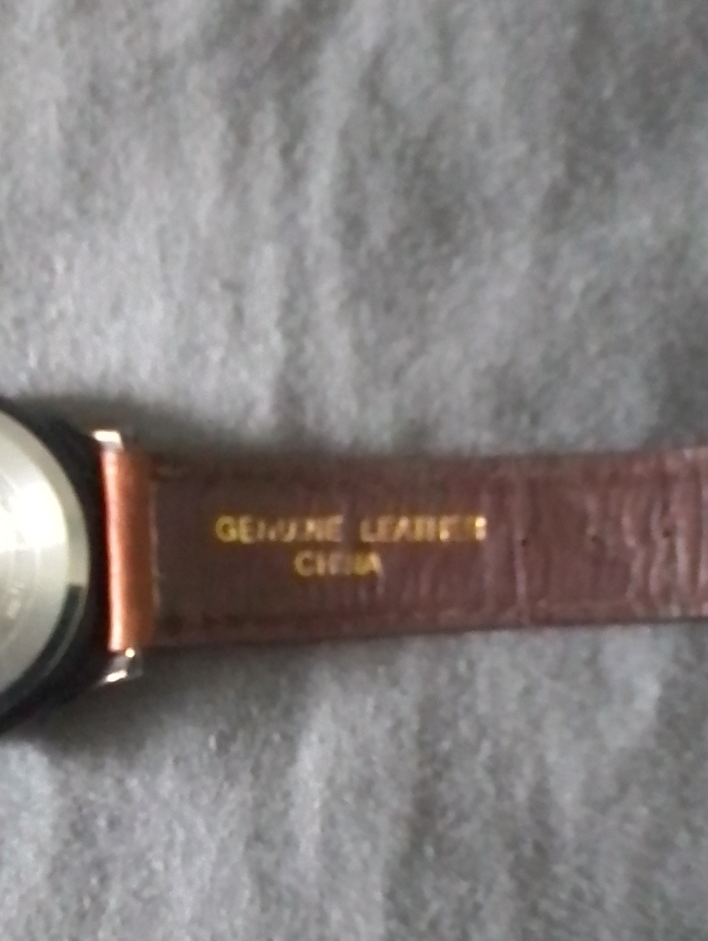 Vintage Disney Pumba Water Resistant Watch. Philippines Movt. - Picture 3 of 6
